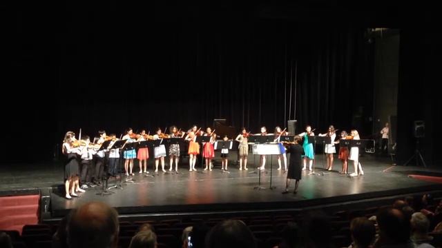 Serenade (F. Schubert/arr. D. Preucil) смотреть онлайн