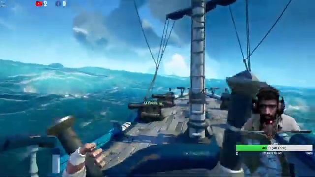 Love You Boys ( Sea Of Thieves ) Ep - 594 смотреть онлайн
