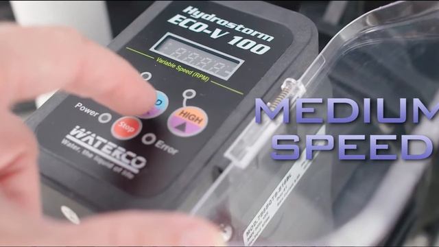 Hydrostorm ECO-V variable speed energy saving pump смотреть онлайн