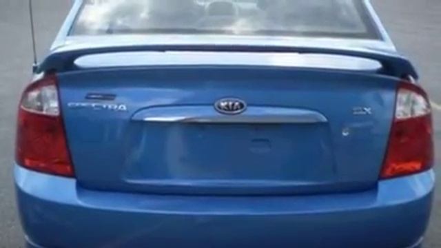 2006 KIA SPECTRA Sunbury PA смотреть онлайн