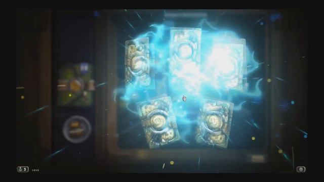 Hearthstone: Экспедиция Унгоро открываем 100 паков [Хартстоун] смотреть онлайн
