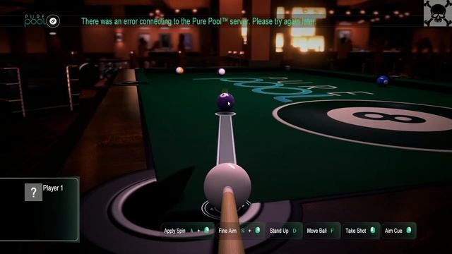 Pure Pool | GamePlay PC 1080p смотреть онлайн