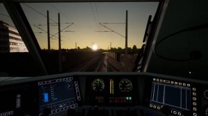Train Sim World 2: DB BR 101 Loco Add-On. Продолжаем кататься на классике. Стрим.