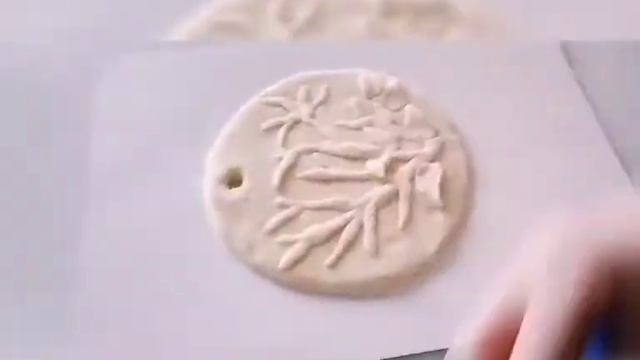 Картина из соленого теста смотреть онлайн