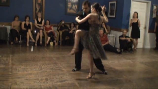 Tango by Daniela Pucci and Luis Bianchi: Oblivion смотреть онлайн