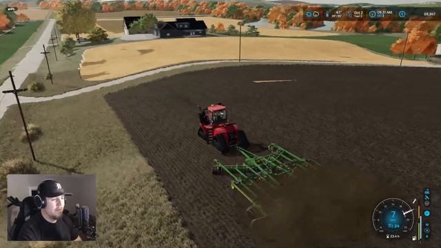 Last Episode with the Demo Combine | Monteith Iowa By Dr Modding смотреть онлайн