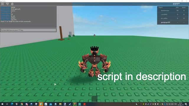 Roblox VR script without VR HEADSET [patched : (] :/ смотреть онлайн