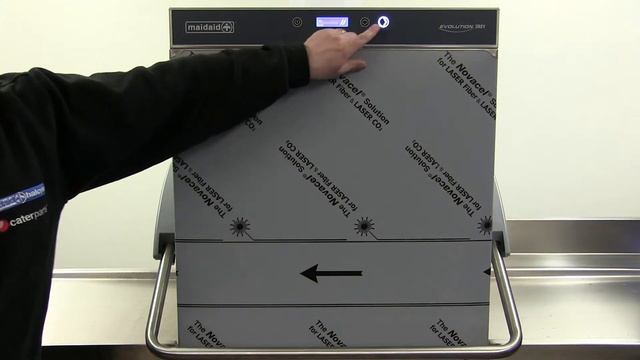 Maidaid Halcyon - Performing a Wash Cycle Evolution Pass Through смотреть онлайн