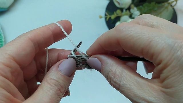 Простой узор спицами!?♂️ Легкий узор из секционной пряжи для свитера, жилета, пледа. Узор для дете смотреть онлайн