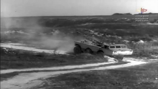 Автомобили в погонах. Фильм 6 смотреть онлайн