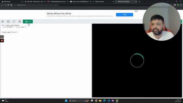 Visualize Branded vs Non Branded Queries ? using GSC API & ? Python смотреть онлайн
