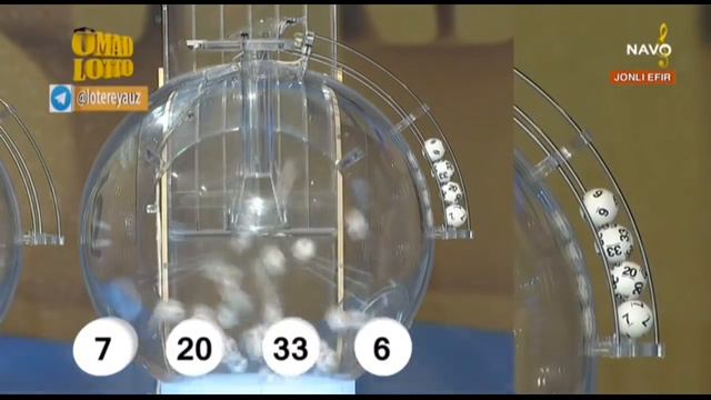 Omad lotto | 452-тираж учун жекпот 761 млн сўм [08.06.2019] смотреть онлайн