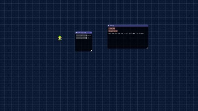 Game Engine ImGui Demo смотреть онлайн