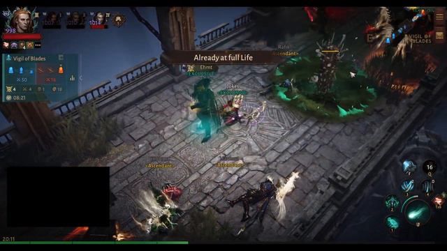 GREAT CHANGES to the Path of Exile PVP | DIABLO IMMORTAL смотреть онлайн