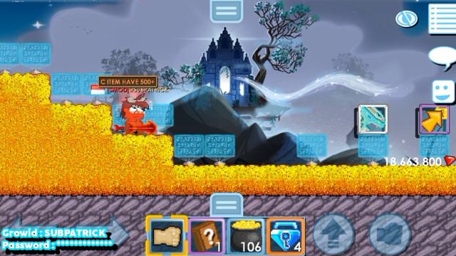 GOKIL‼️ INI SERVER YG DI CARI?!!🗿🔥| GROWTOPIA PRIVATE SERVER TERBARU 2024 | GTPS TERBARU |PRIDETOPI смотреть онлайн