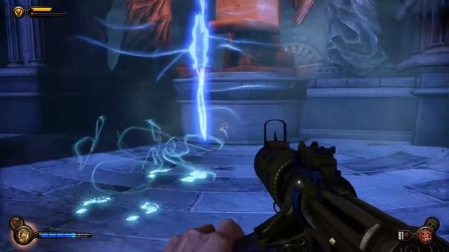 Прохождение игры Bioshock Infinite Часть 8 смотреть онлайн