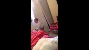 Ребёнок нашел мамину игрушку!))) Ржач! Прикол!!))