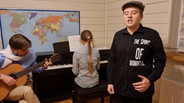 Маяк - Сплин Cover смотреть онлайн
