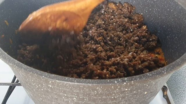 Икра из баклажанов: как приготовить дома | Eggplant Caviar ??: How to Make It at Home смотреть онлайн