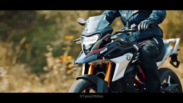 BMW G310 BS6 review Tamil | KTM 390 rival | 2.45L only? | New features | Exhaust Note | смотреть онлайн
