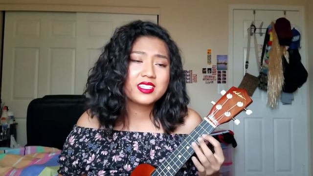 16 04 16 (Jack's Song) - Cavetown - Ukulele Cover смотреть онлайн