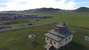 Республика Бурятия, Селенгинский район, с. Ташир