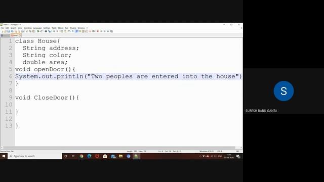 Java oops смотреть онлайн