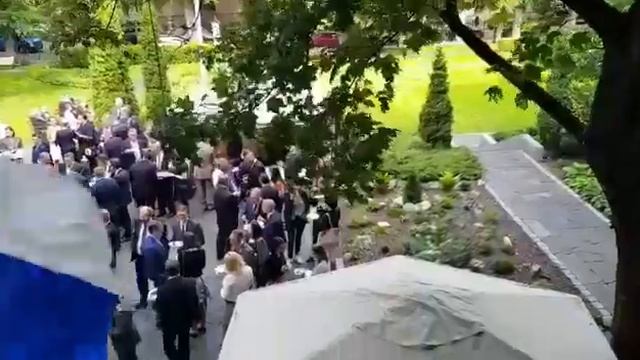 12.6.2019 прием в Посольстве РФ в Финляндии по случаю празднования Дня России! смотреть онлайн