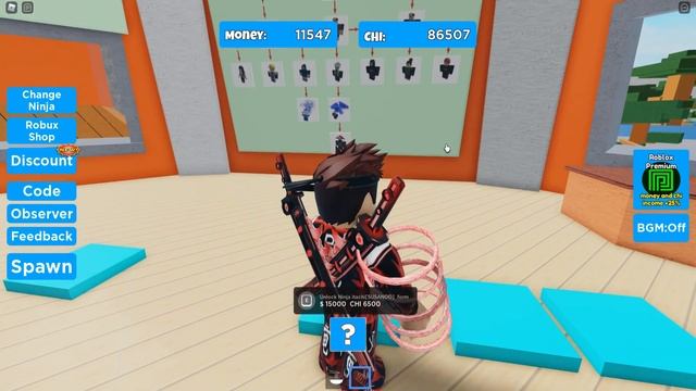 Армия шиноби против МАДАРЫ в симулятор сражения НАРУТО Roblox ! смотреть онлайн