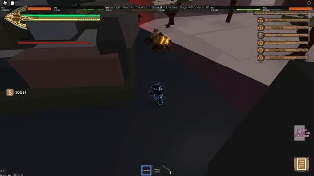 [YBA] SCR using pilot only смотреть онлайн