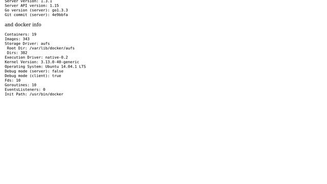 DevOps & SysAdmins: Oops in syslog and freeze the server with docker (2 Solutions!!) смотреть онлайн