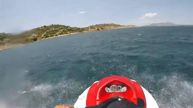 Jet ski Yamaha vx 1100 смотреть онлайн