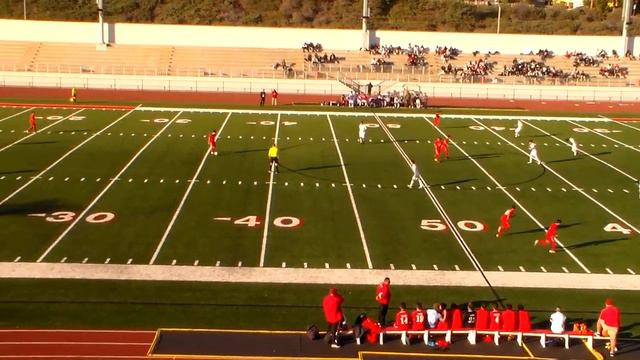 CIF ROUND 1 FUHS VARSITY 4 vs SAVANA HS 0 смотреть онлайн