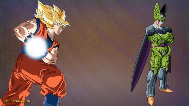 Dragon Ball: What's Goku's IQ? смотреть онлайн
