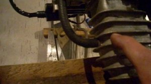 Доработка лодочного мотора стрела