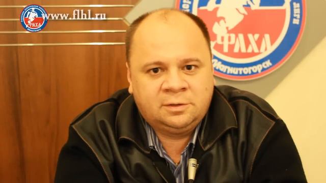 Шичков А.В. президент ХК «Горняк» г.Сибай смотреть онлайн