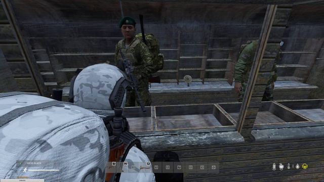 Dayz 1.05.Пришла Зима! смотреть онлайн