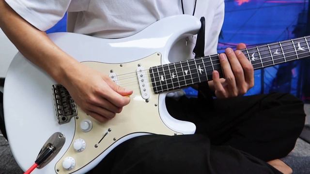 Smart Looper & Drum Pedal YUER XS-04 Demo смотреть онлайн