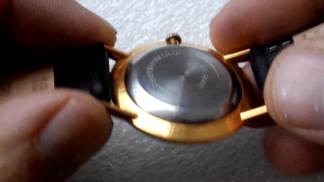 Часы Восток 18 камней - Watch Vostok 18 jewels смотреть онлайн