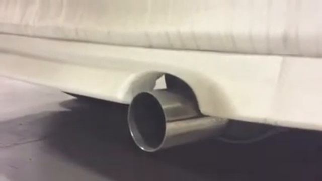 Выхлоп Mazdaspeed на Familia S-Wagon смотреть онлайн