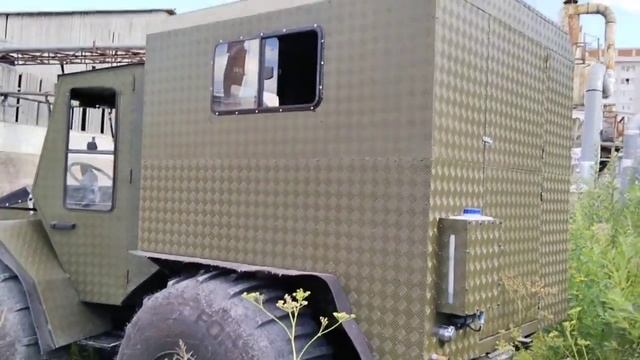 вездеход с кунгом смотреть онлайн