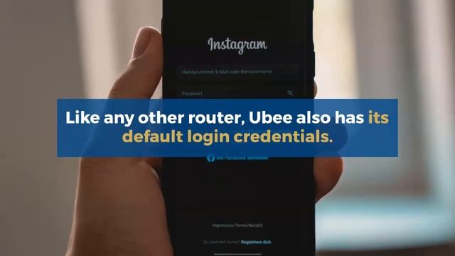 Ubee Router Login смотреть онлайн