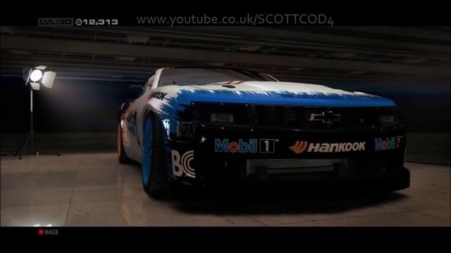 Grid 2 | Drift Pack DLC смотреть онлайн