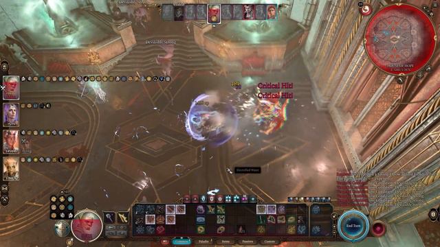 Baldur's Gate 3 - Raphael One Shot(no barrelmancy) смотреть онлайн