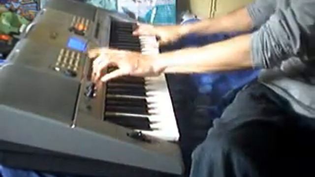 Def Leppard Animal - Keyboard Yamaha E403 смотреть онлайн