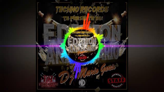 6. MEGA MIX BY MARIO GARCIA DJ FT TECHNO RECORDS смотреть онлайн