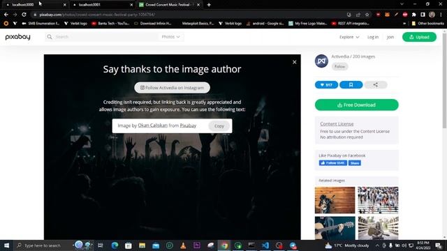 Full STACK EVENTS APP - DAY 06 | NEXT JS | NODE JS | MONGO DB смотреть онлайн