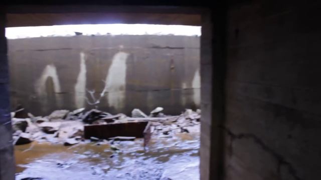 Лиинахамари, откачанное "кольцо", внутри. смотреть онлайн