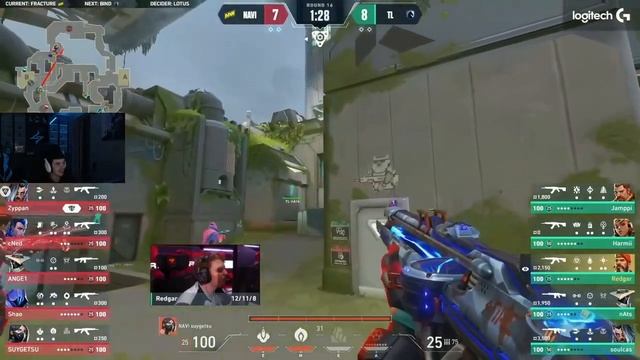 Valorant Топ нарезки из игры Валорант! Лучшие хайлайты с твича эпизод 17 смотреть онлайн