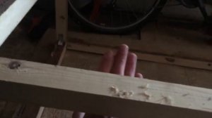 Строительство клетки для кроликов Часть 1. Как сделать клетку для разведения кроликов